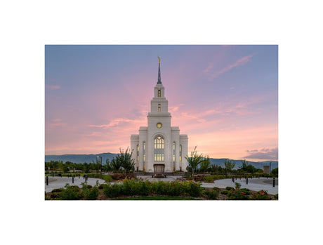 Layton Temple - Morning Light