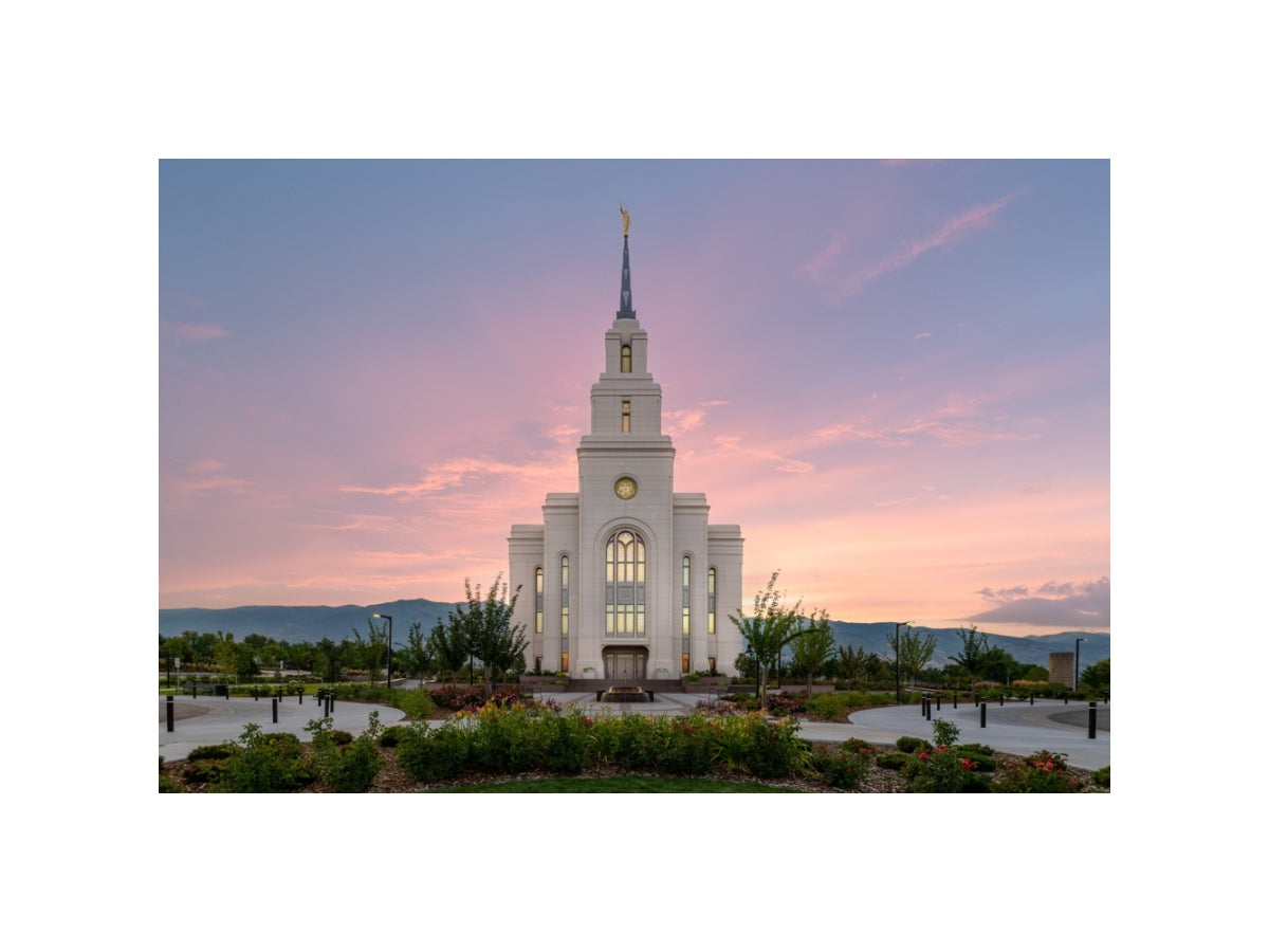 Layton Temple - Morning Light