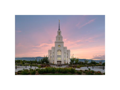 Layton Temple - Morning Light