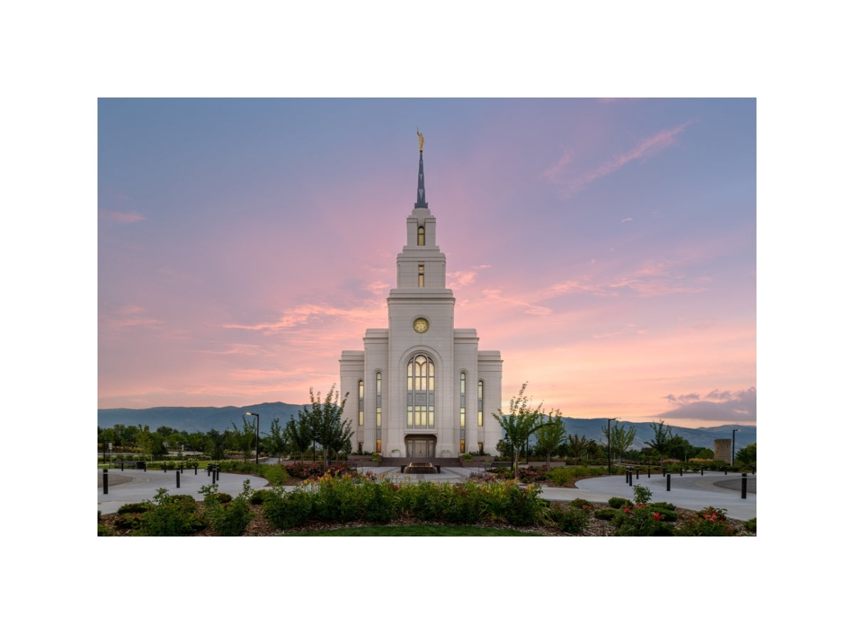 Layton Temple - Morning Light