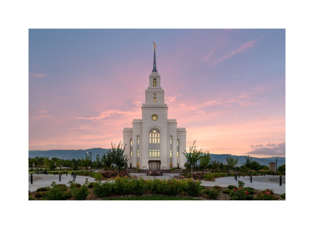 Layton Temple - Morning Light
