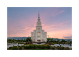 Layton Temple - Morning Light