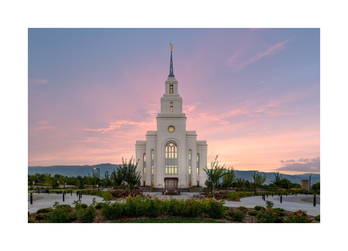 Layton Temple - Morning Light