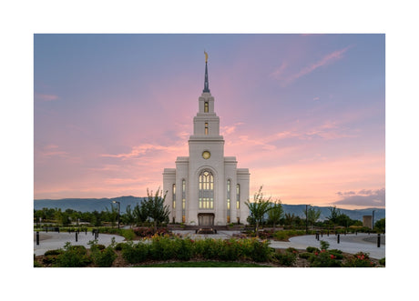 Layton Temple - Morning Light