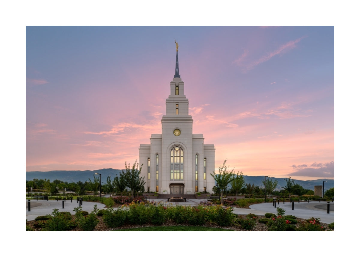 Layton Temple - Morning Light