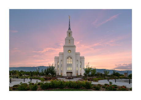 Layton Temple - Morning Light