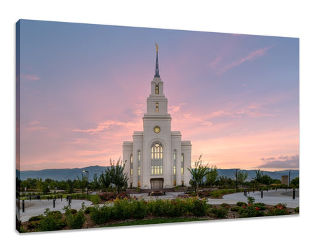 Layton Temple - Morning Light