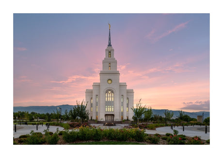 Layton Temple - Morning Light