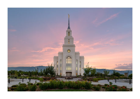 Layton Temple - Morning Light