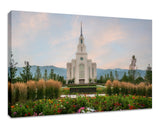 Layton Temple - Flowers