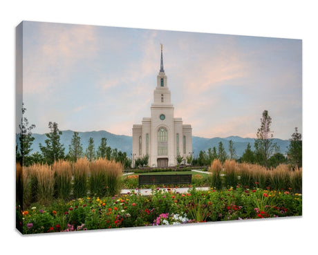 Layton Temple - Flowers