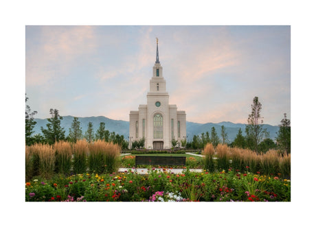 Layton Temple - Flowers