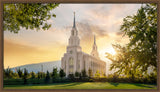 Layton Temple - Fire of the Covenant Series