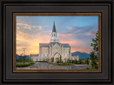 Taylorsville Temple - Covenant Path