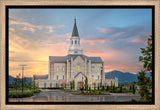 Taylorsville Temple - Covenant Path