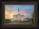 Taylorsville Temple - Covenant Path