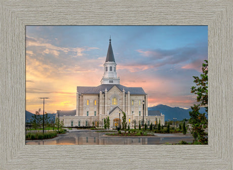 Taylorsville Temple - Covenant Path