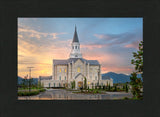 Taylorsville Temple - Covenant Path