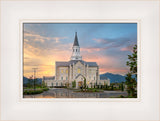 Taylorsville Temple - Covenant Path