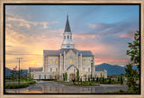 Taylorsville Temple - Covenant Path