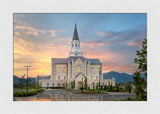 Taylorsville Temple - Covenant Path