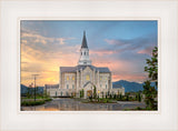 Taylorsville Temple - Covenant Path