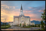 Taylorsville Temple - Covenant Path