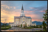 Taylorsville Temple - Covenant Path