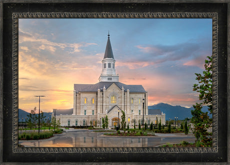 Taylorsville Temple - Covenant Path