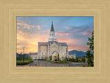 Taylorsville Temple - Covenant Path