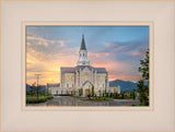 Taylorsville Temple - Covenant Path