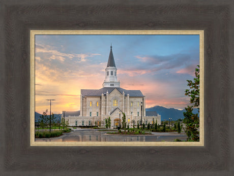 Taylorsville Temple - Covenant Path