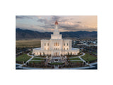 Deseret Peak Temple - Sentinel