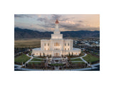 Deseret Peak Temple - Sentinel