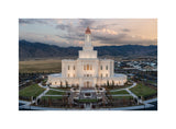 Deseret Peak Temple - Sentinel