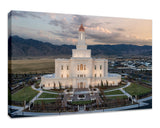 Deseret Peak Temple - Sentinel