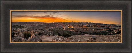 Jerusalem by Robert A Boyd