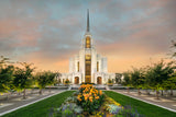 Syracuse Utah Temple - Enter In