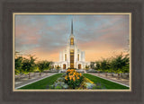 Syracuse Utah Temple - Enter In