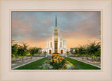 Syracuse Utah Temple - Enter In