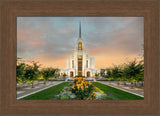 Syracuse Utah Temple - Enter In
