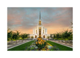 Syracuse Utah Temple - Enter In