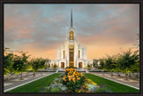 Syracuse Utah Temple - Enter In