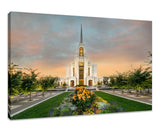 Syracuse Utah Temple - Enter In