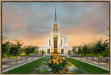 Syracuse Utah Temple - Enter In