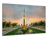 Syracuse Utah Temple - Enter In