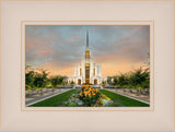 Syracuse Utah Temple - Enter In