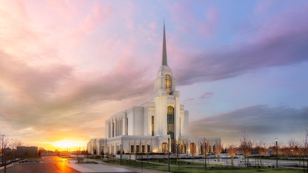 The Syracuse Temple.