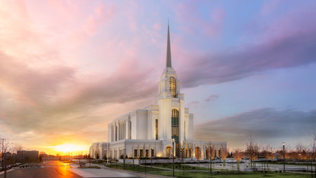 The Syracuse Temple.