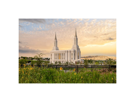 Lindon Temple - Joyful Day